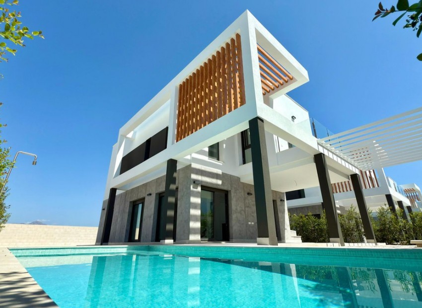 A Vendre - Villa - Muchamiel
