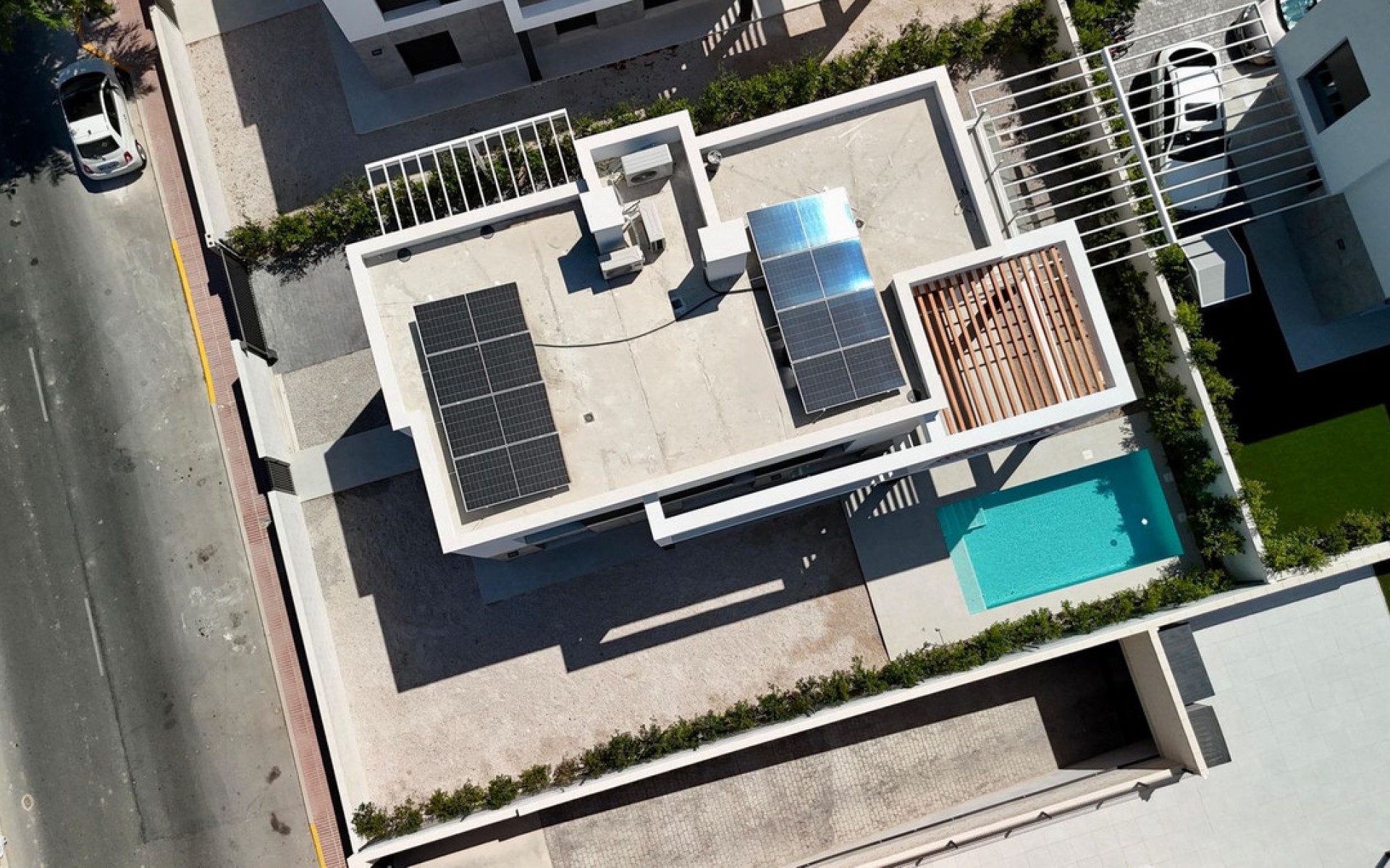 A Vendre - Villa - Muchamiel
