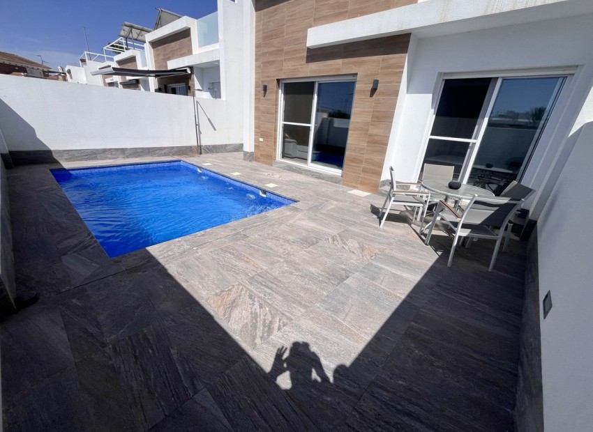 A Vendre - Villa - Murcia - Avileses