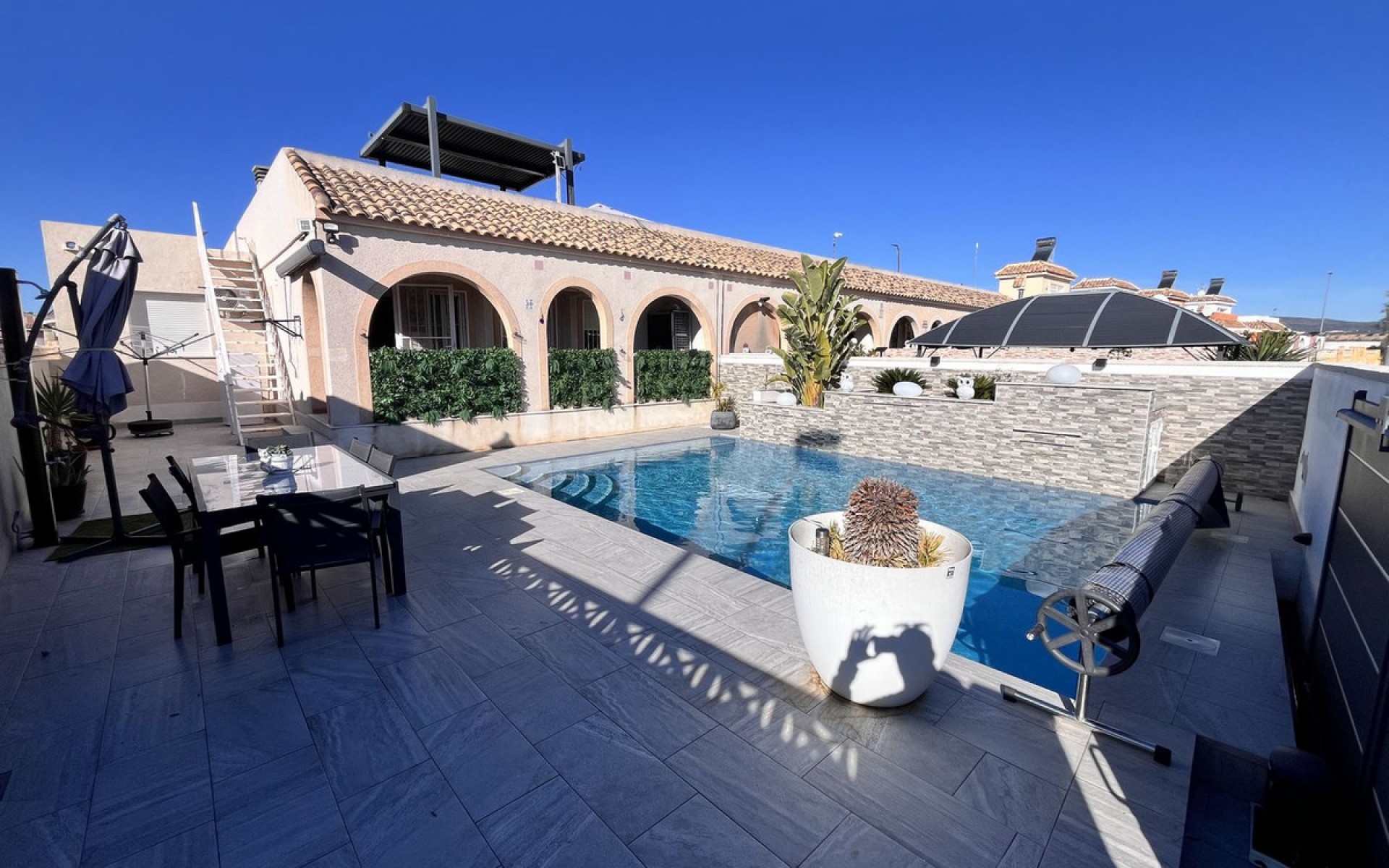 A Vendre - Villa - Murcia - Avileses