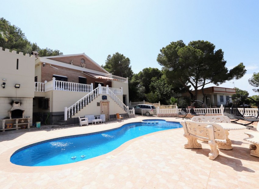 A Vendre - Villa - Murcia - Cañada de San Pedro