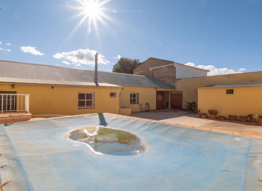 A Vendre - Villa - Murcia - Corvera