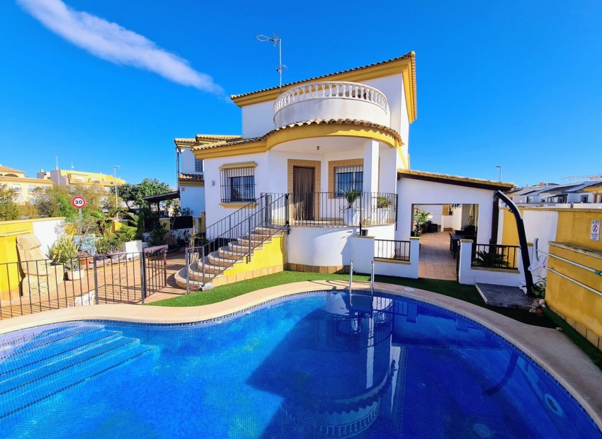 A Vendre - Villa - Murcia - Sucina