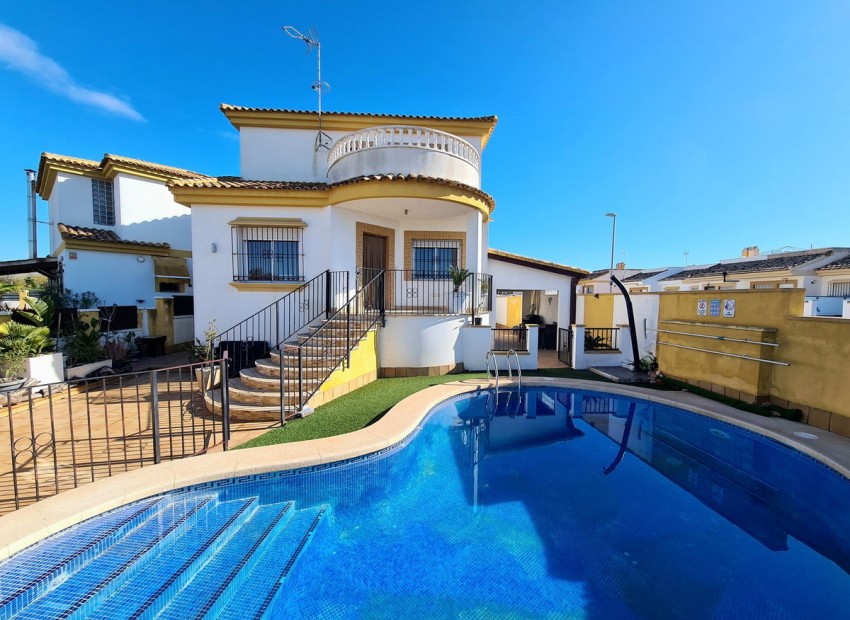 A Vendre - Villa - Murcia - Sucina