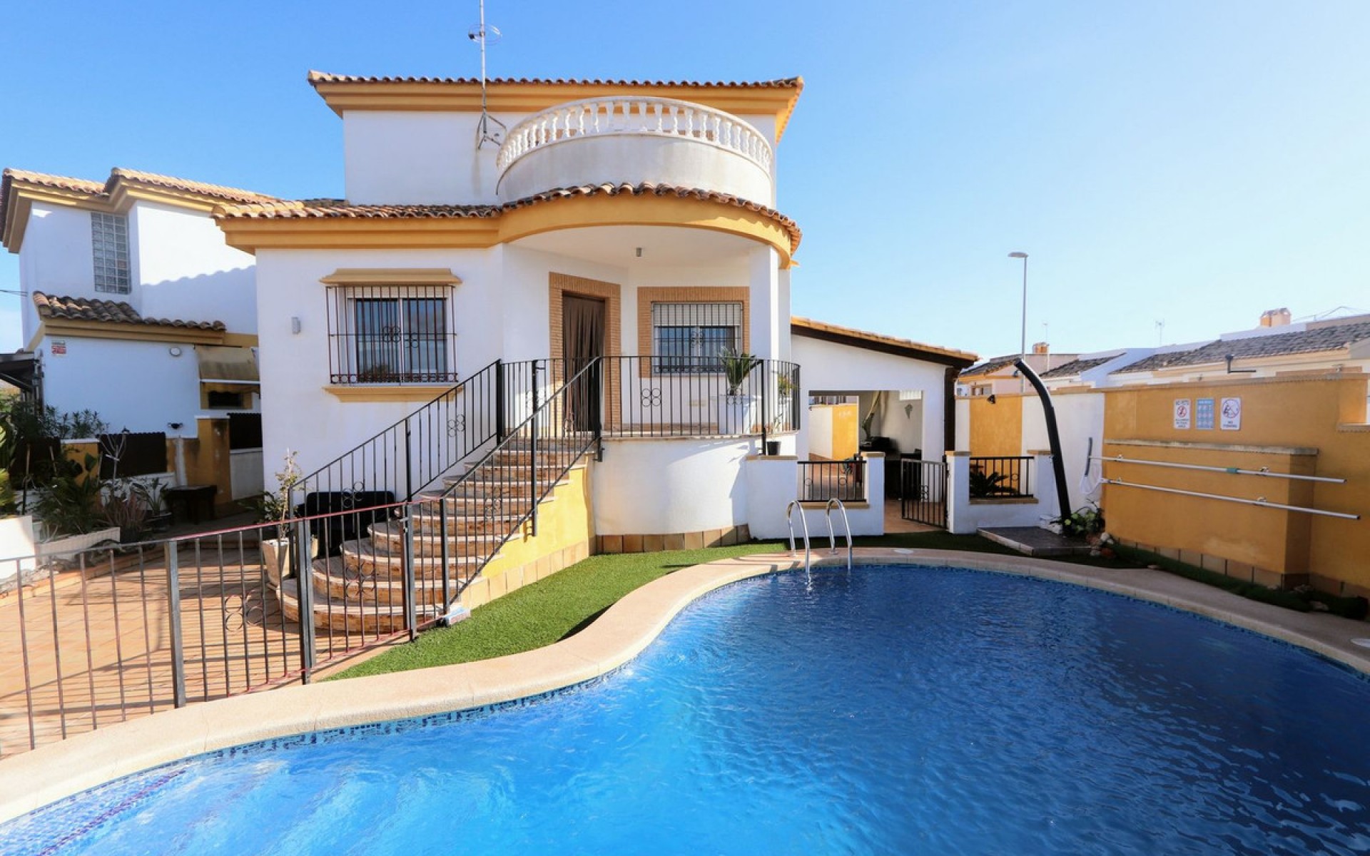 A Vendre - Villa - Murcia - Sucina