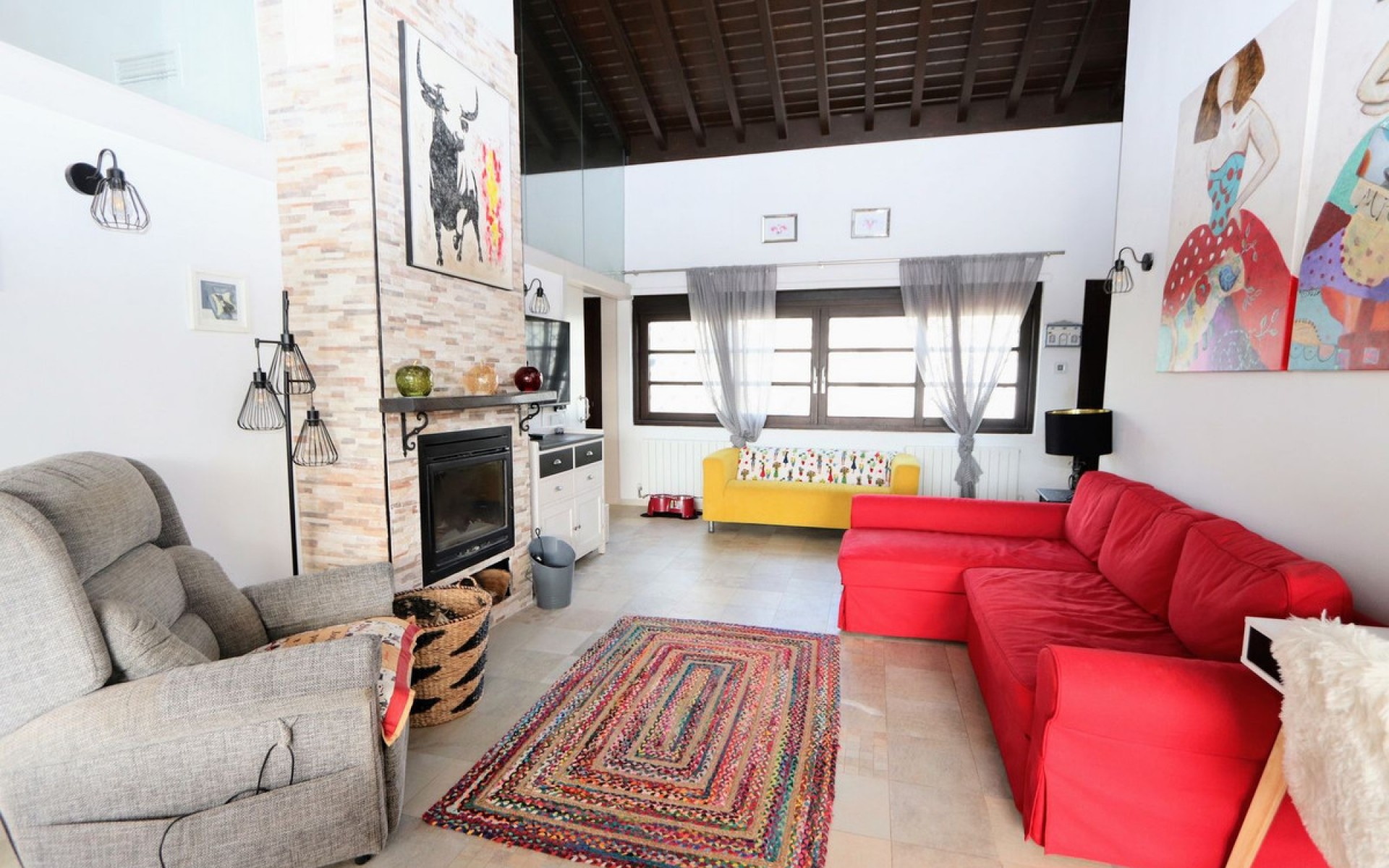 A Vendre - Villa - Murcia - Sucina