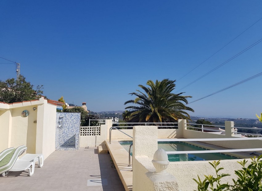 A Vendre - Villa - Novelda - Estación