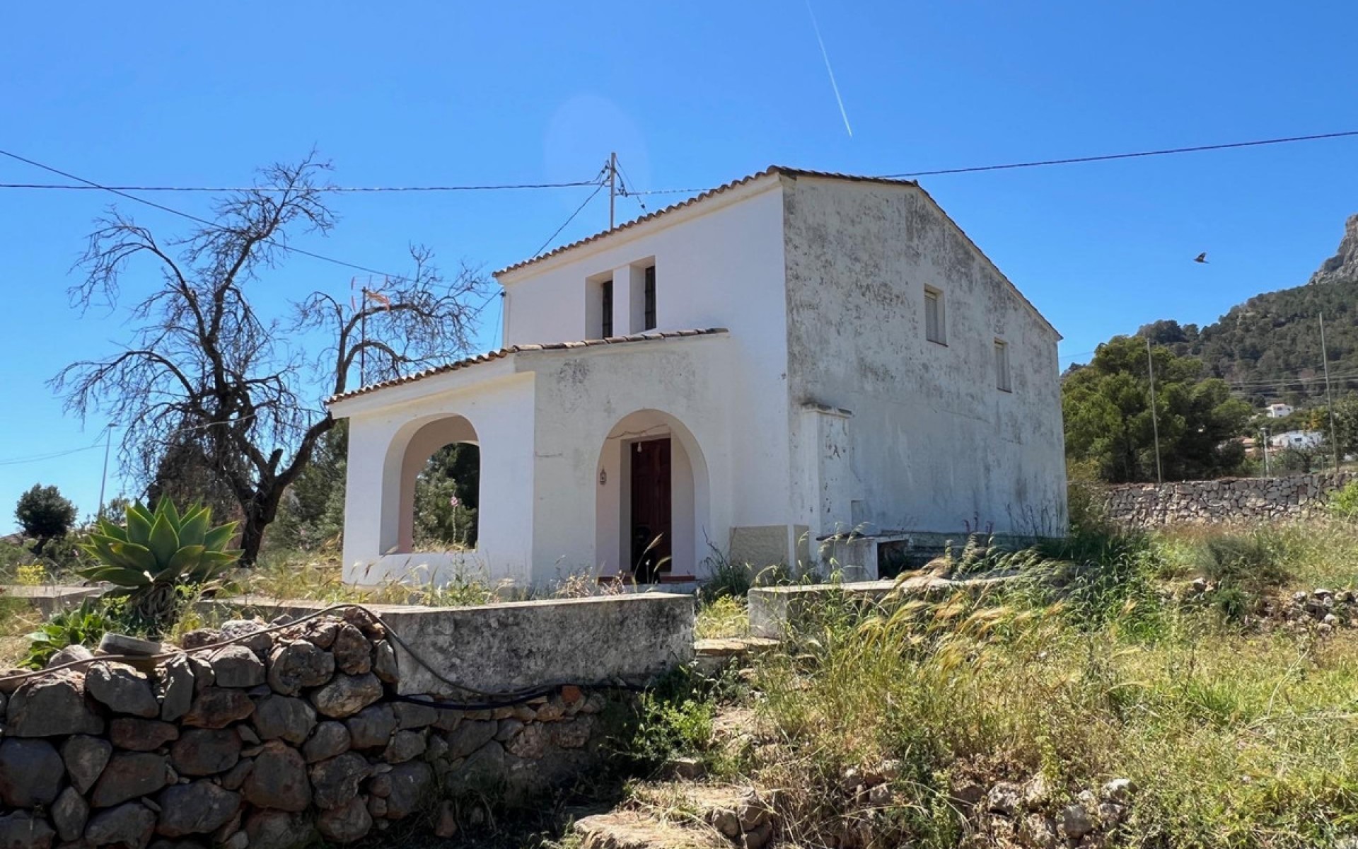 A Vendre - Villa - Novelda - Estación