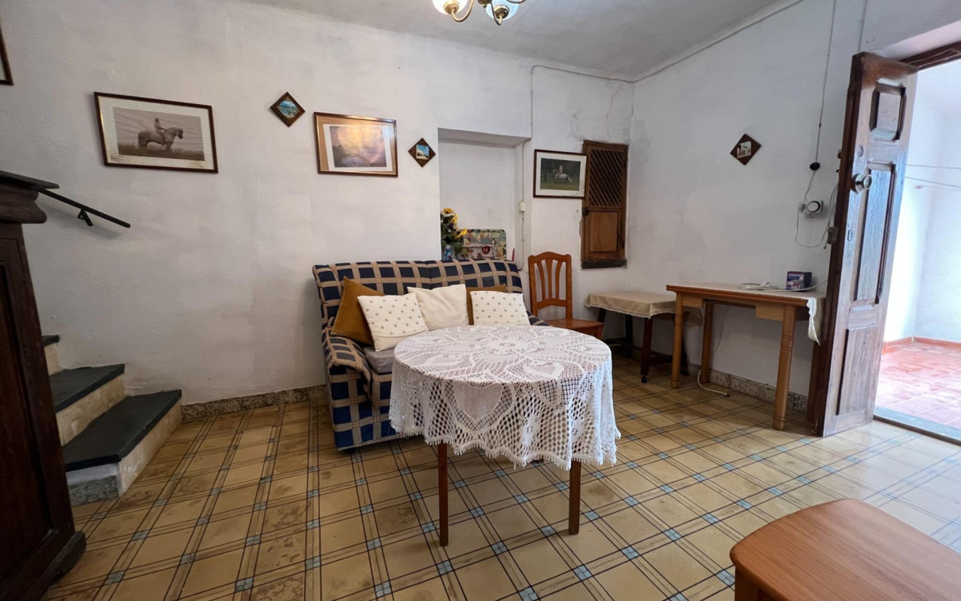 A Vendre - Villa - Novelda - Estación