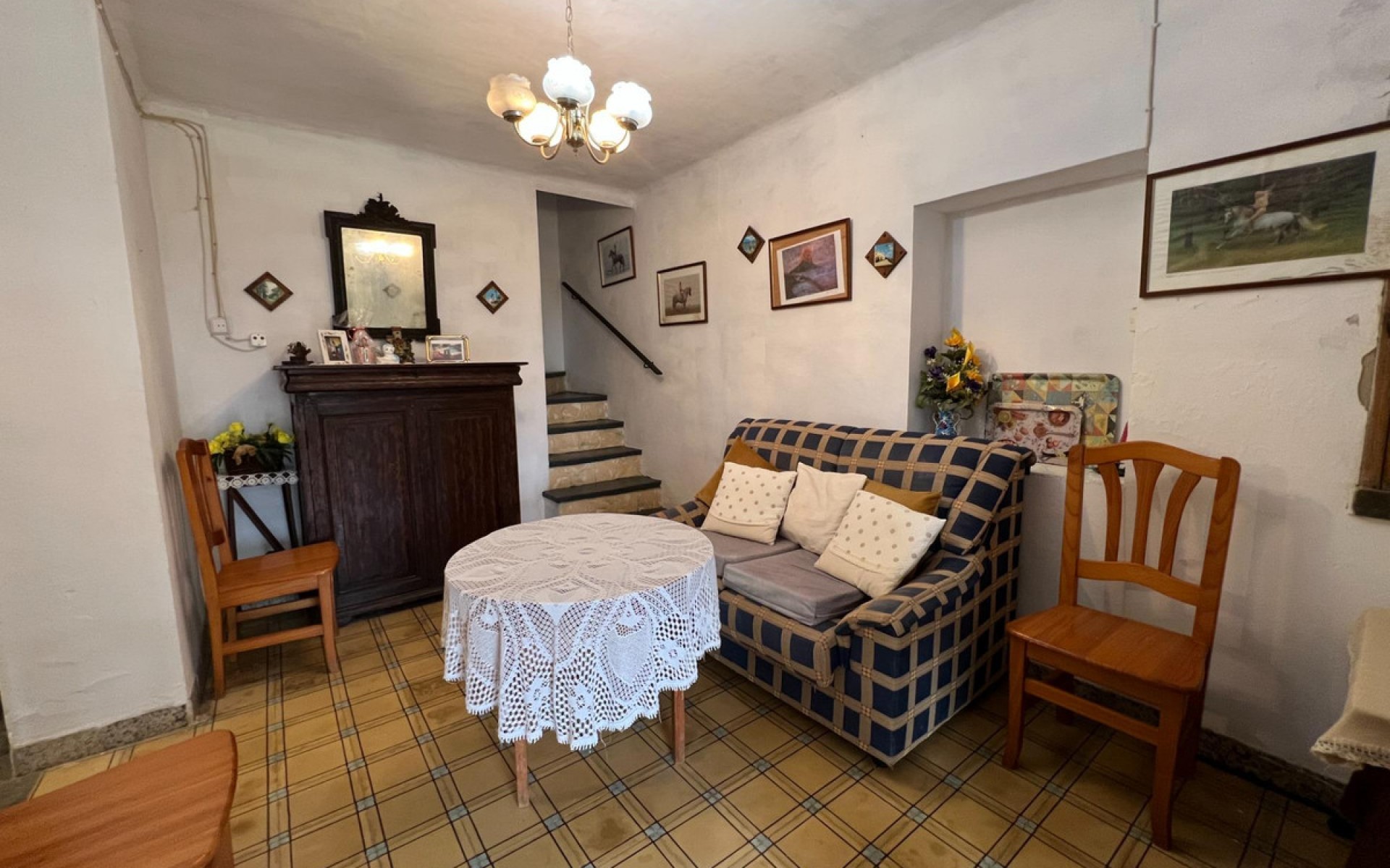A Vendre - Villa - Novelda - Estación