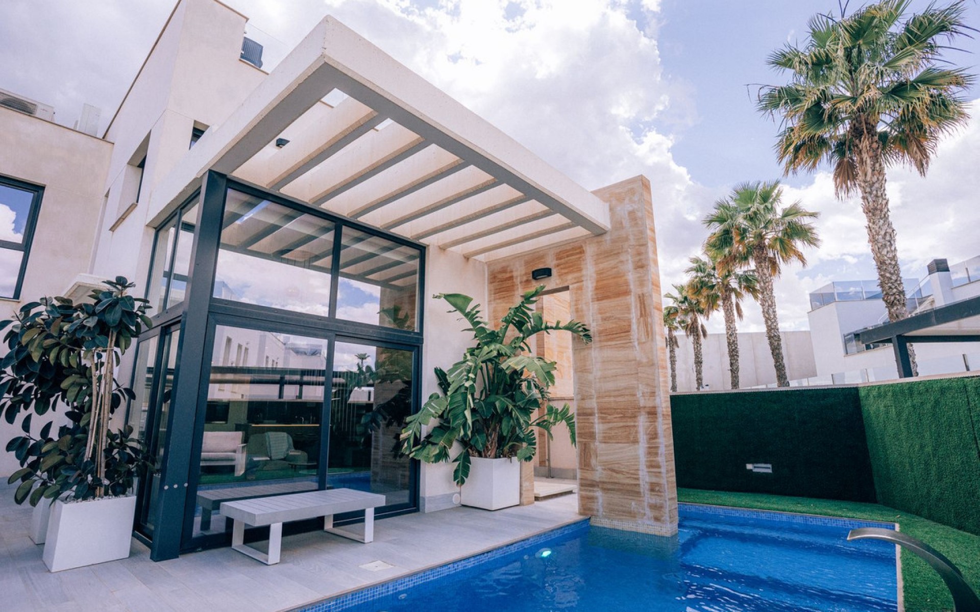 A Vendre - Villa - Orihuela - Cabo Roig