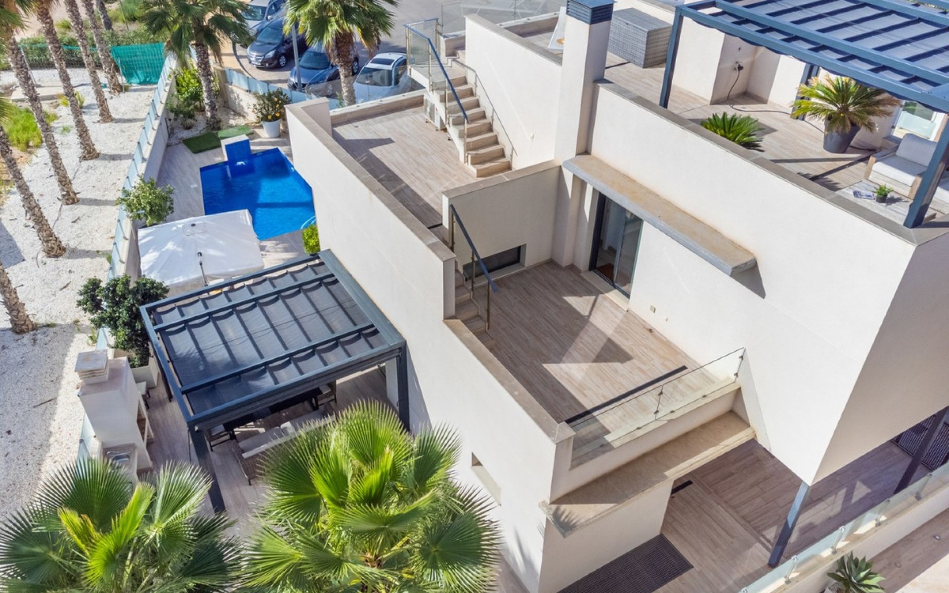 A Vendre - Villa - Orihuela - Cabo Roig