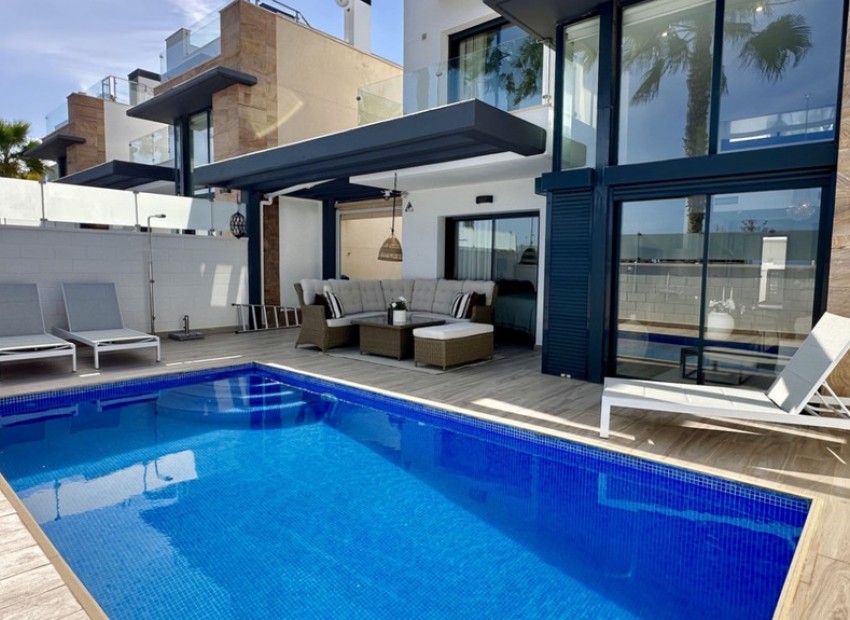 A Vendre - Villa - Orihuela - Cabo Roig