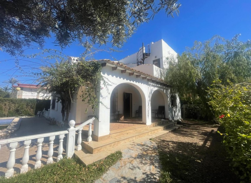 A Vendre - Villa - Orihuela - Cabo Roig