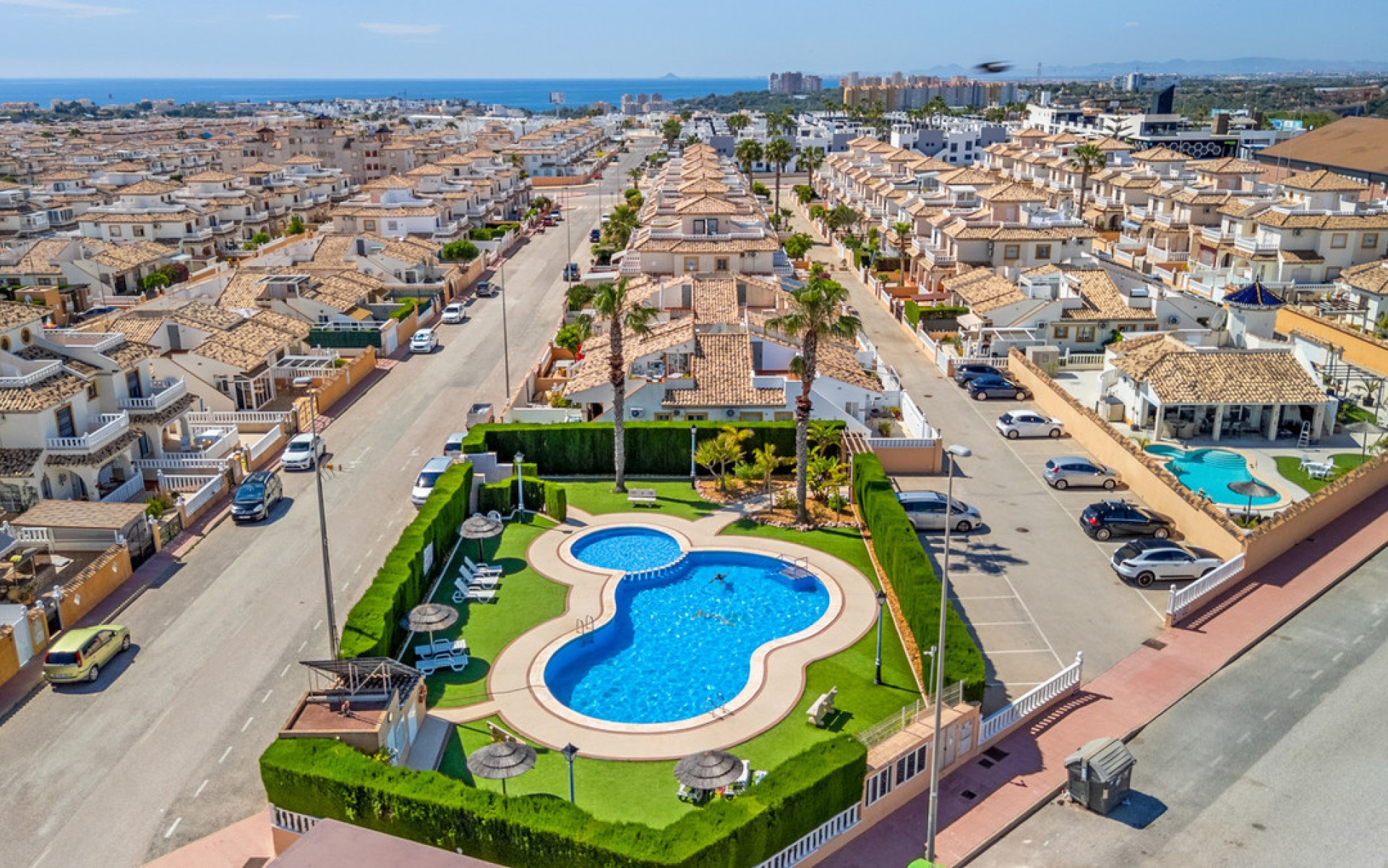 A Vendre - Villa - Orihuela - Cabo Roig