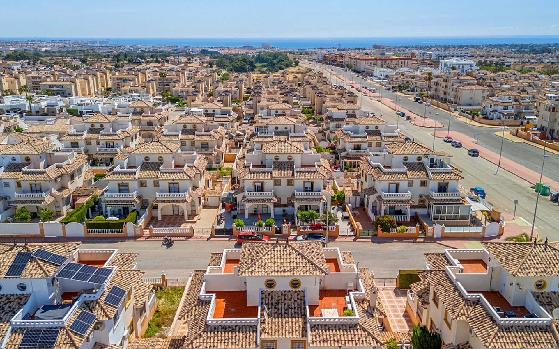 A Vendre - Villa - Orihuela - Cabo Roig