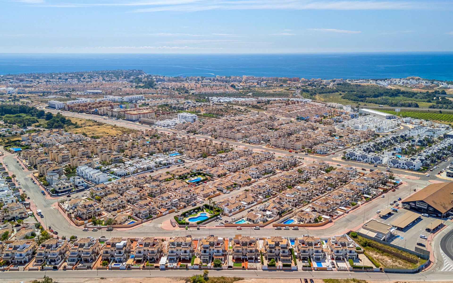 A Vendre - Villa - Orihuela - Cabo Roig