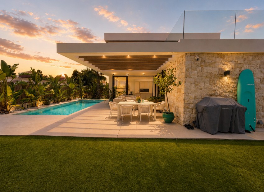 A Vendre - Villa - Orihuela - Cabo Roig