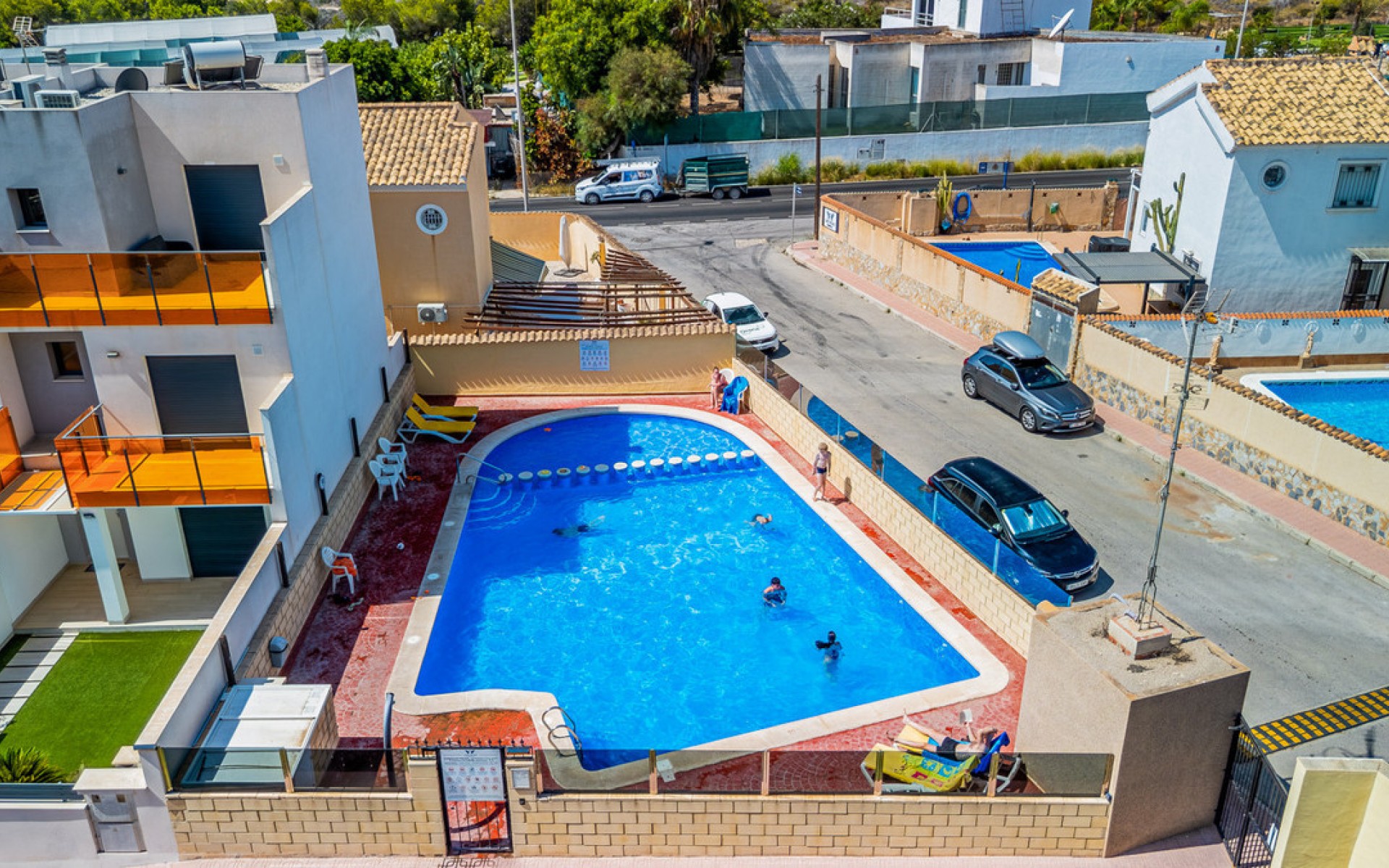 A Vendre - Villa - Orihuela - Cabo Roig