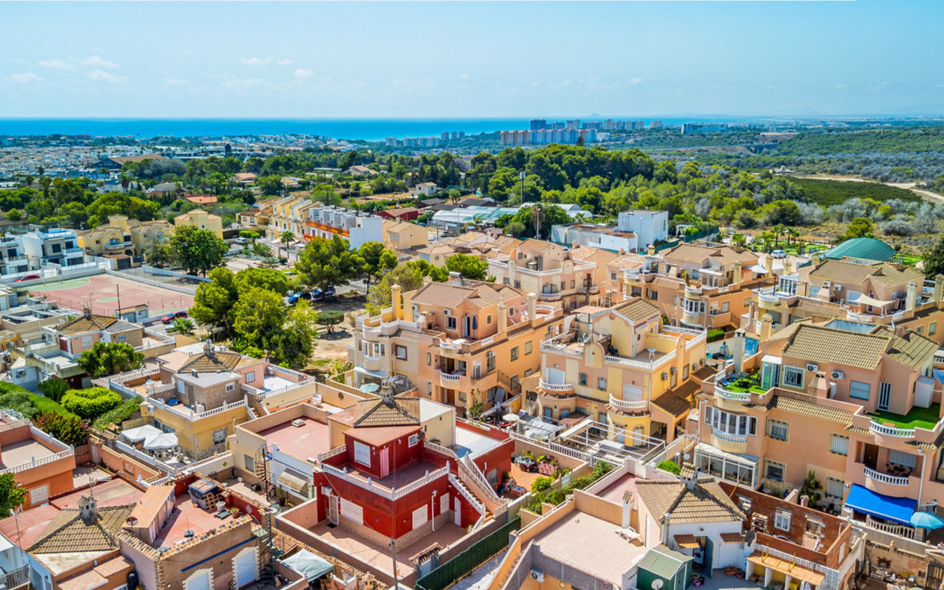 A Vendre - Villa - Orihuela - Cabo Roig
