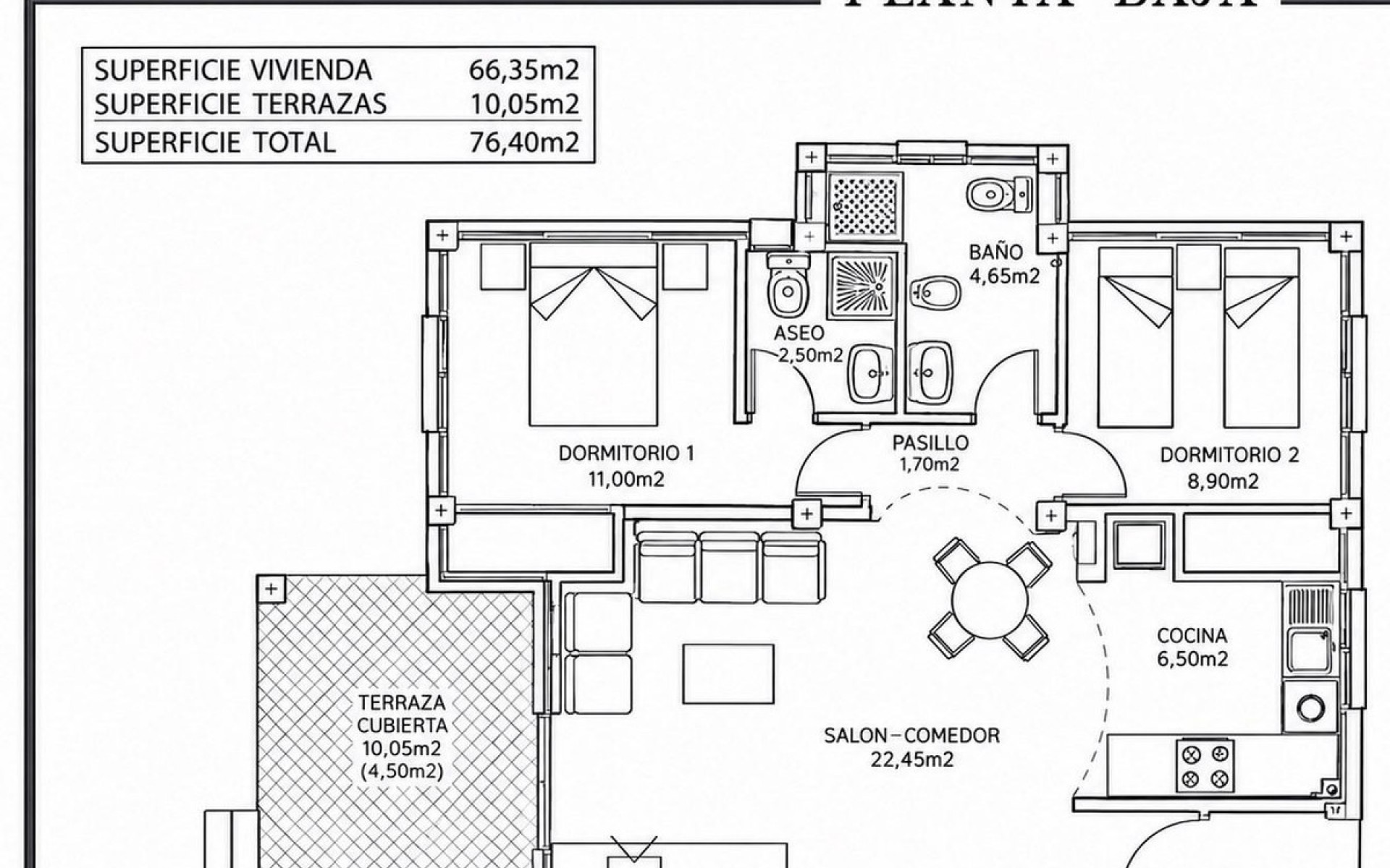 A Vendre - Villa - Orihuela - Cabo Roig