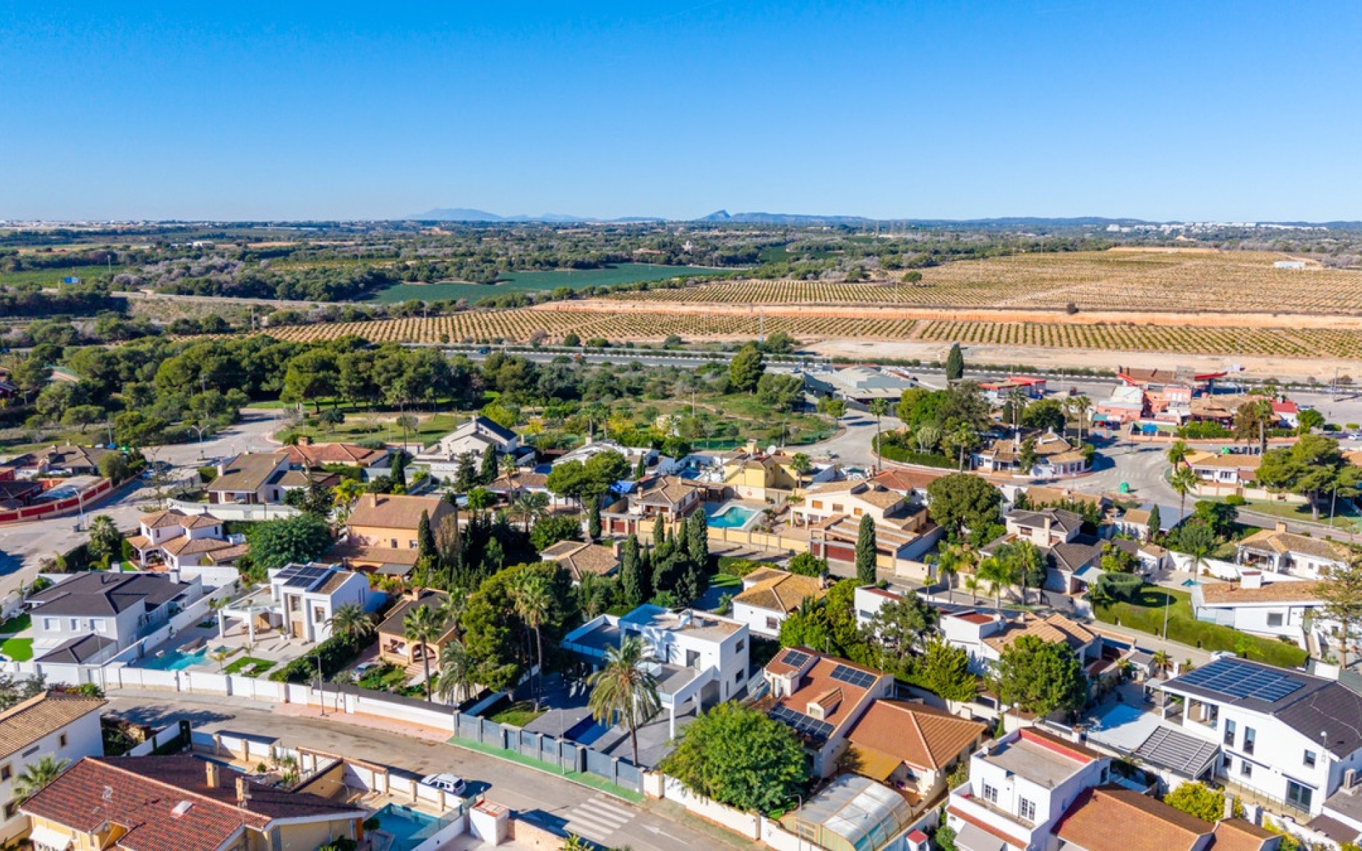 A Vendre - Villa - Orihuela - Campoamor