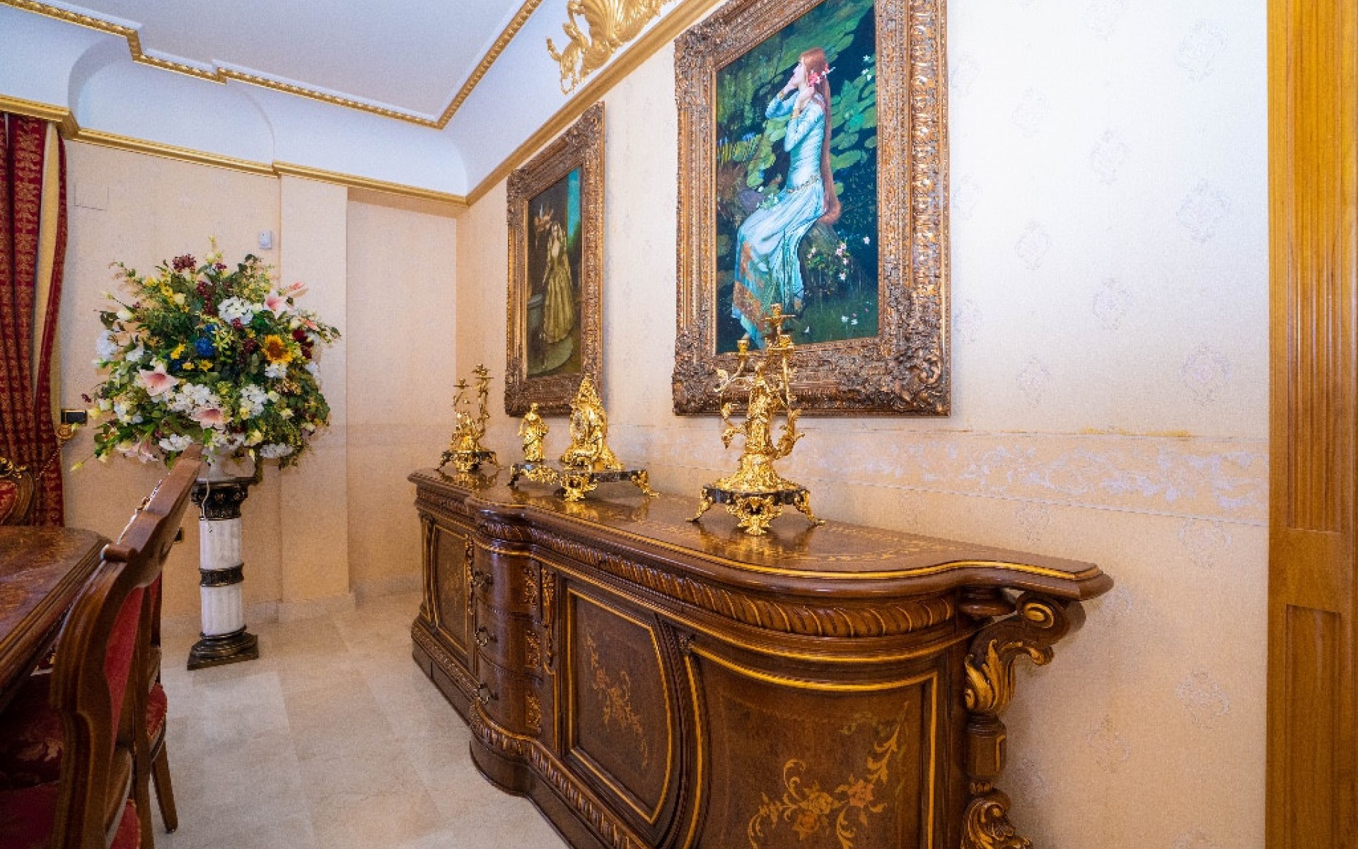 A Vendre - Villa - Orihuela - Campoamor