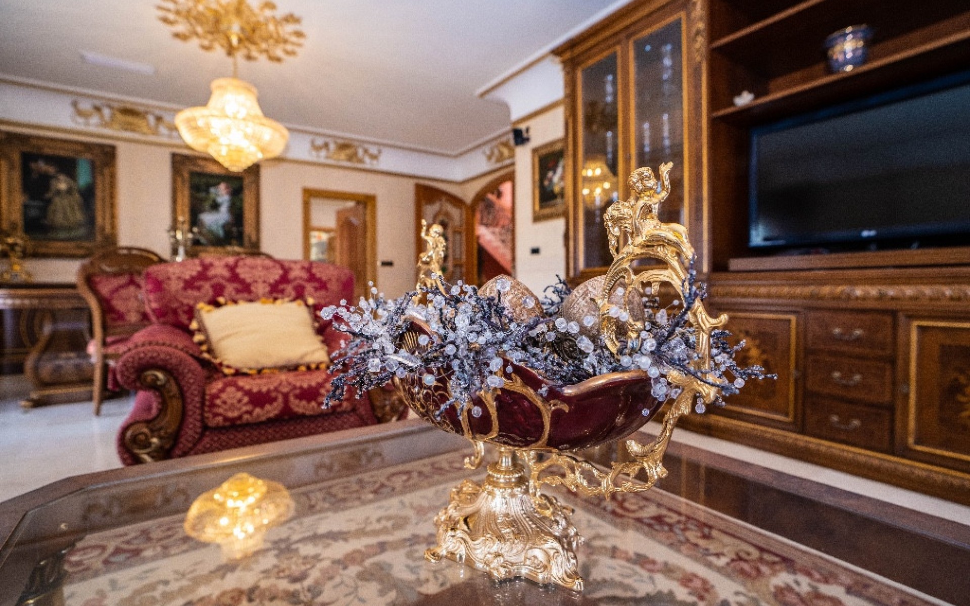 A Vendre - Villa - Orihuela - Campoamor