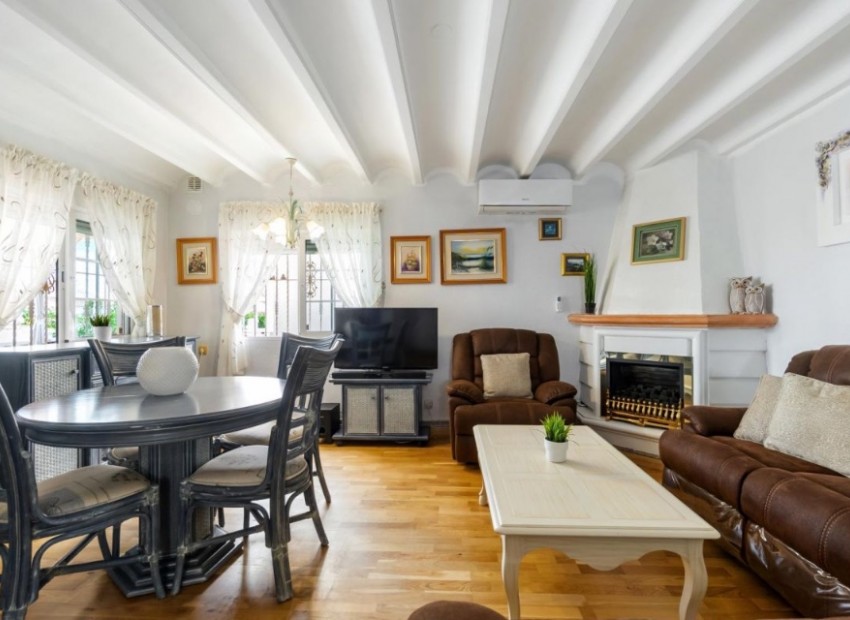 A Vendre - Villa - Orihuela Costa - Playa Flamenca