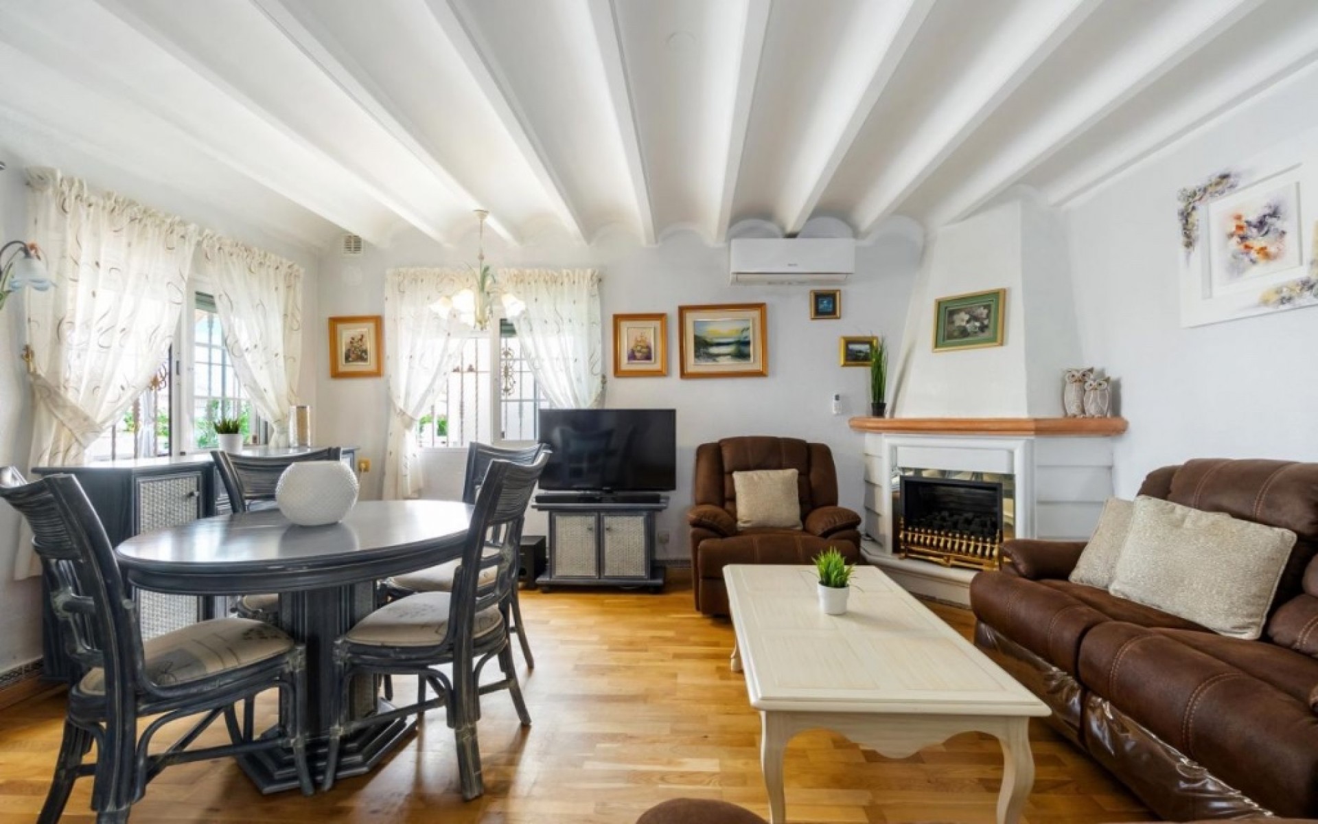 A Vendre - Villa - Orihuela Costa - Playa Flamenca