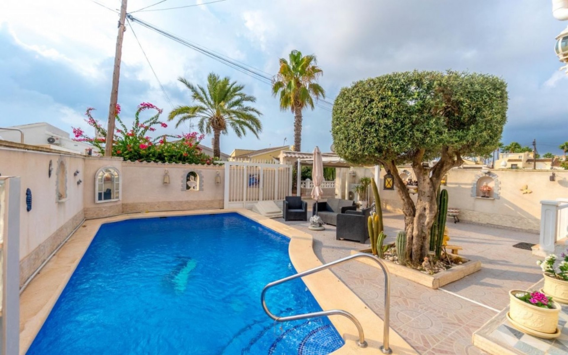 A Vendre - Villa - Orihuela Costa - Playa Flamenca