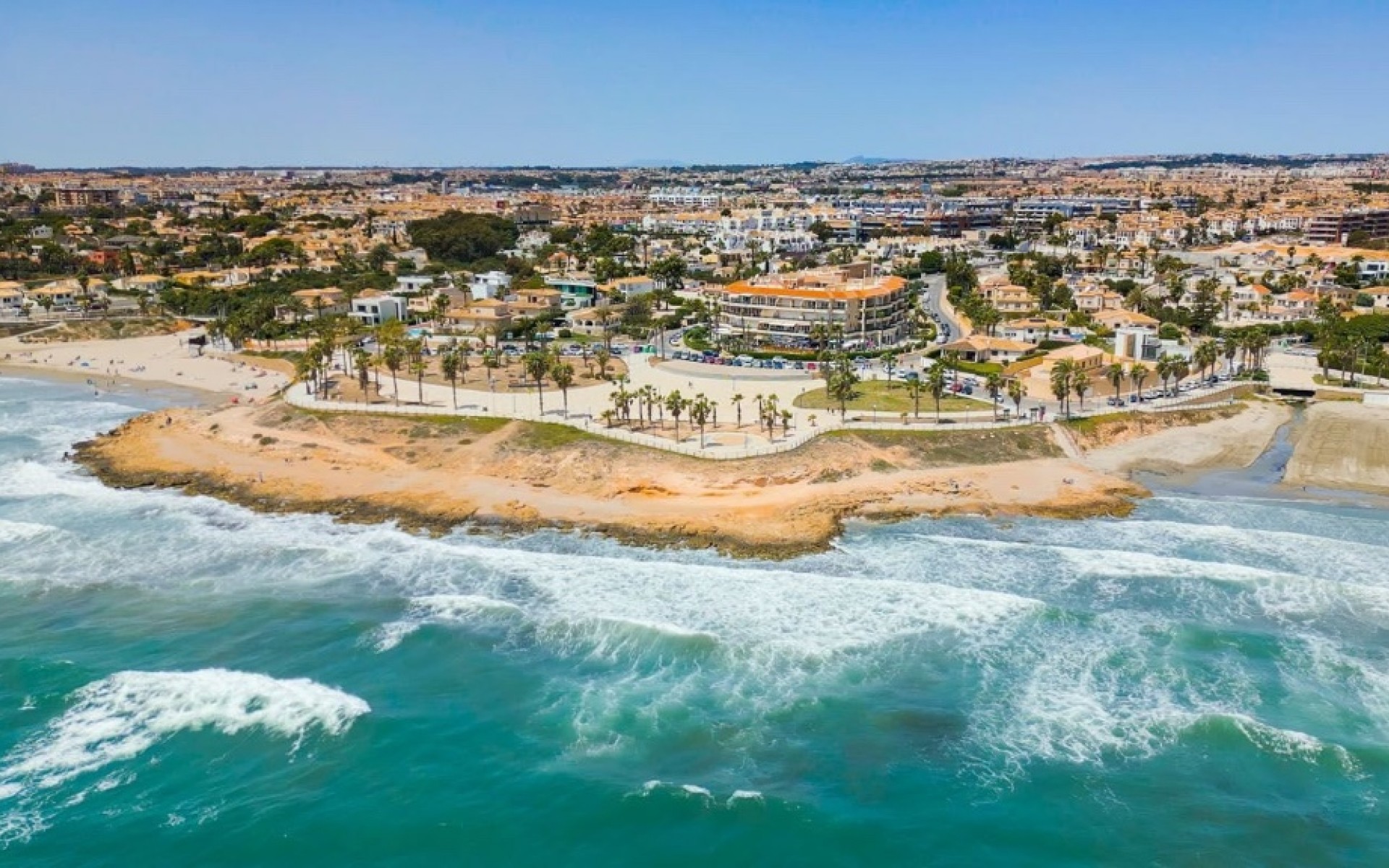 A Vendre - Villa - Orihuela Costa - Playa Flamenca