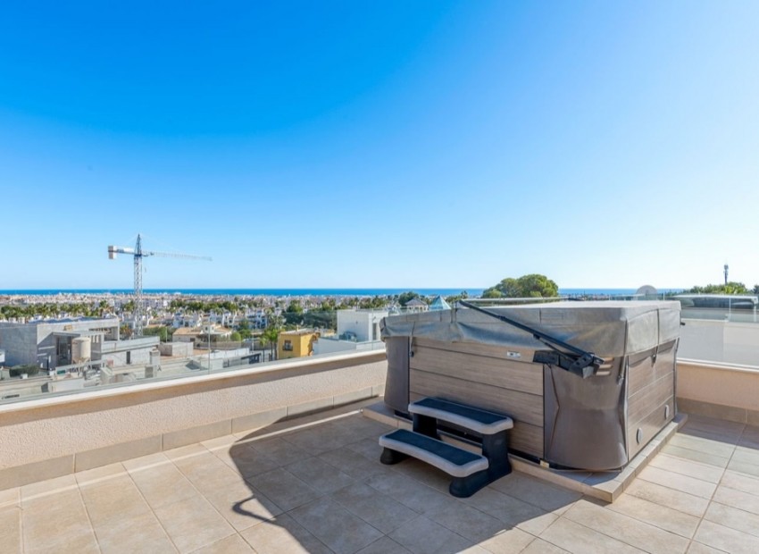 A Vendre - Villa - Orihuela Costa - Villamartin