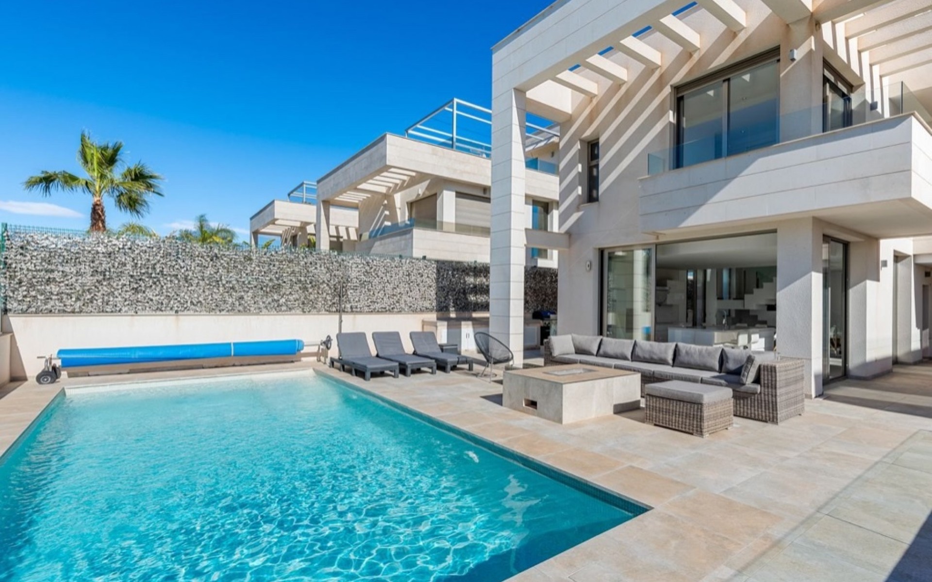 A Vendre - Villa - Orihuela Costa - Villamartin