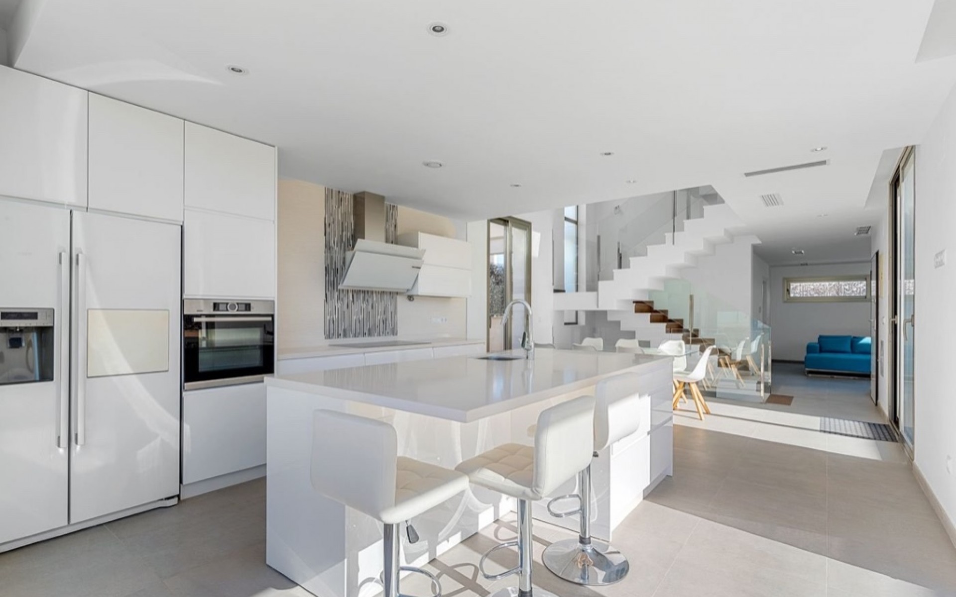 A Vendre - Villa - Orihuela Costa - Villamartin