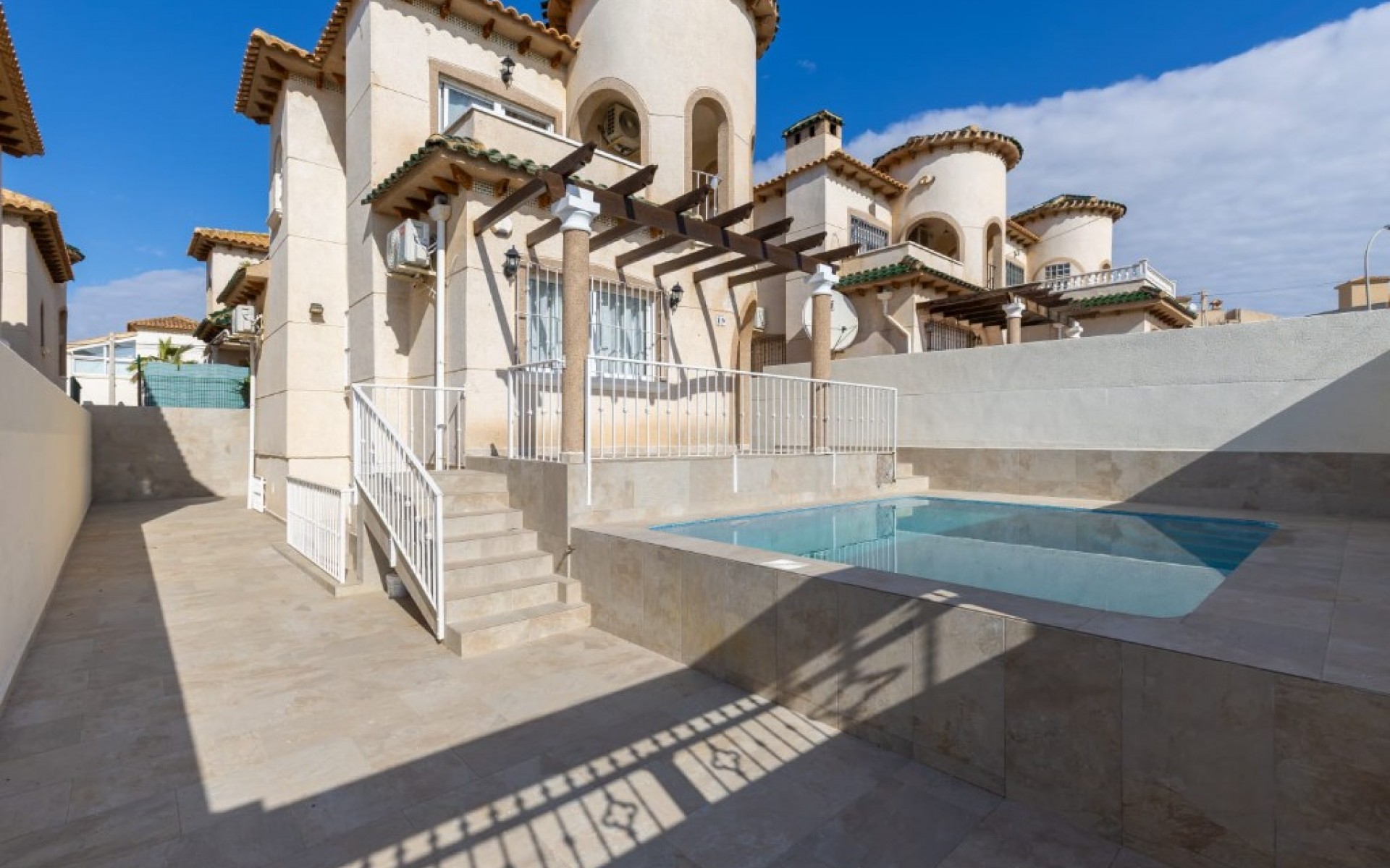 A Vendre - Villa - Orihuela Costa - Villamartin