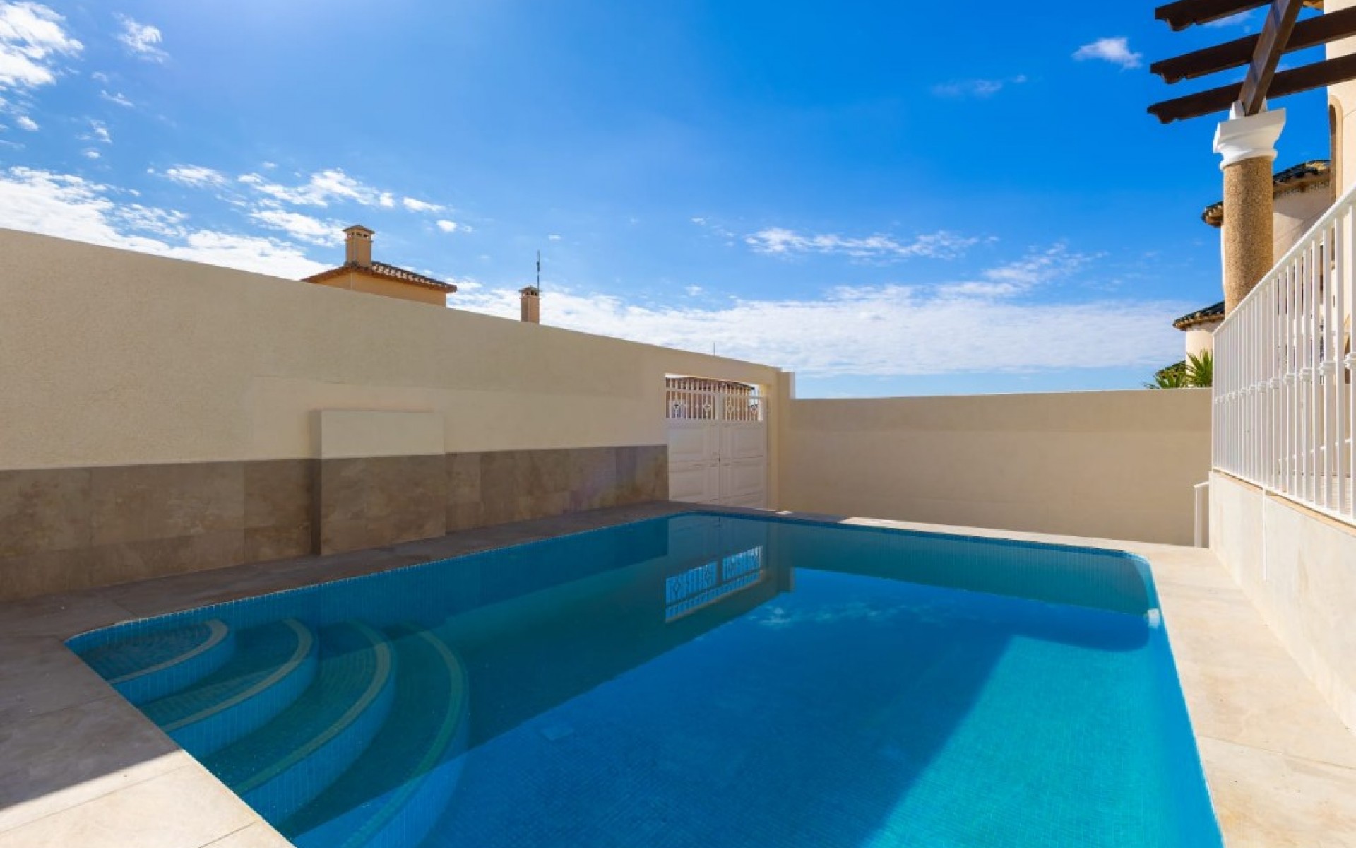 A Vendre - Villa - Orihuela Costa - Villamartin