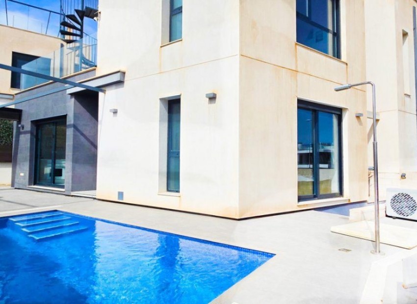 A Vendre - Villa - Orihuela Costa - Villamartin