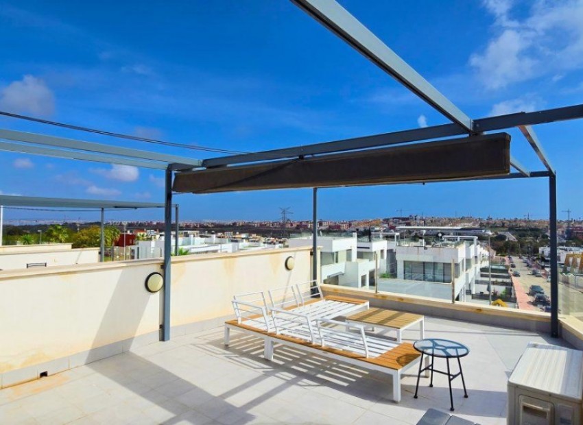 A Vendre - Villa - Orihuela Costa - Villamartin