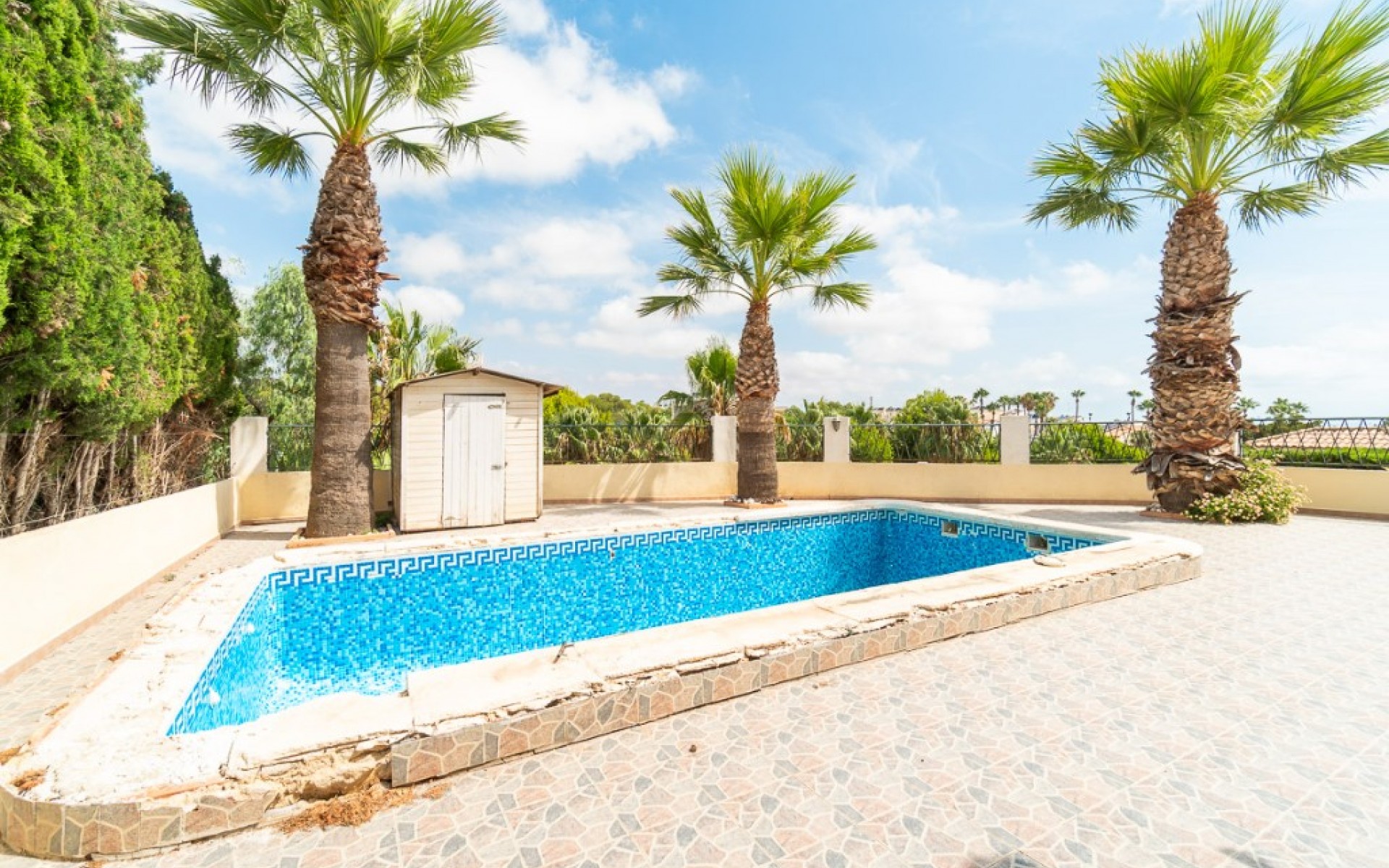 A Vendre - Villa - Orihuela Costa - Villamartin