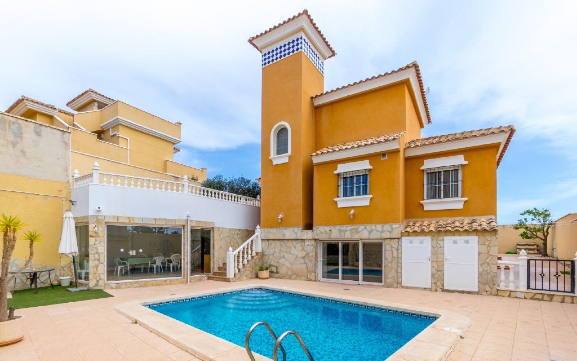 A Vendre - Villa - Orihuela Costa