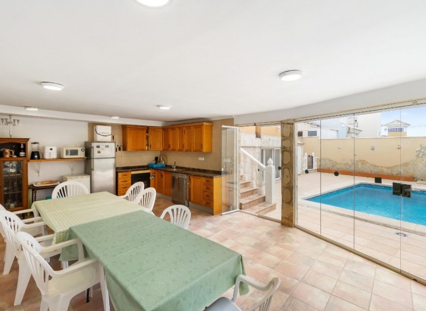 A Vendre - Villa - Orihuela Costa