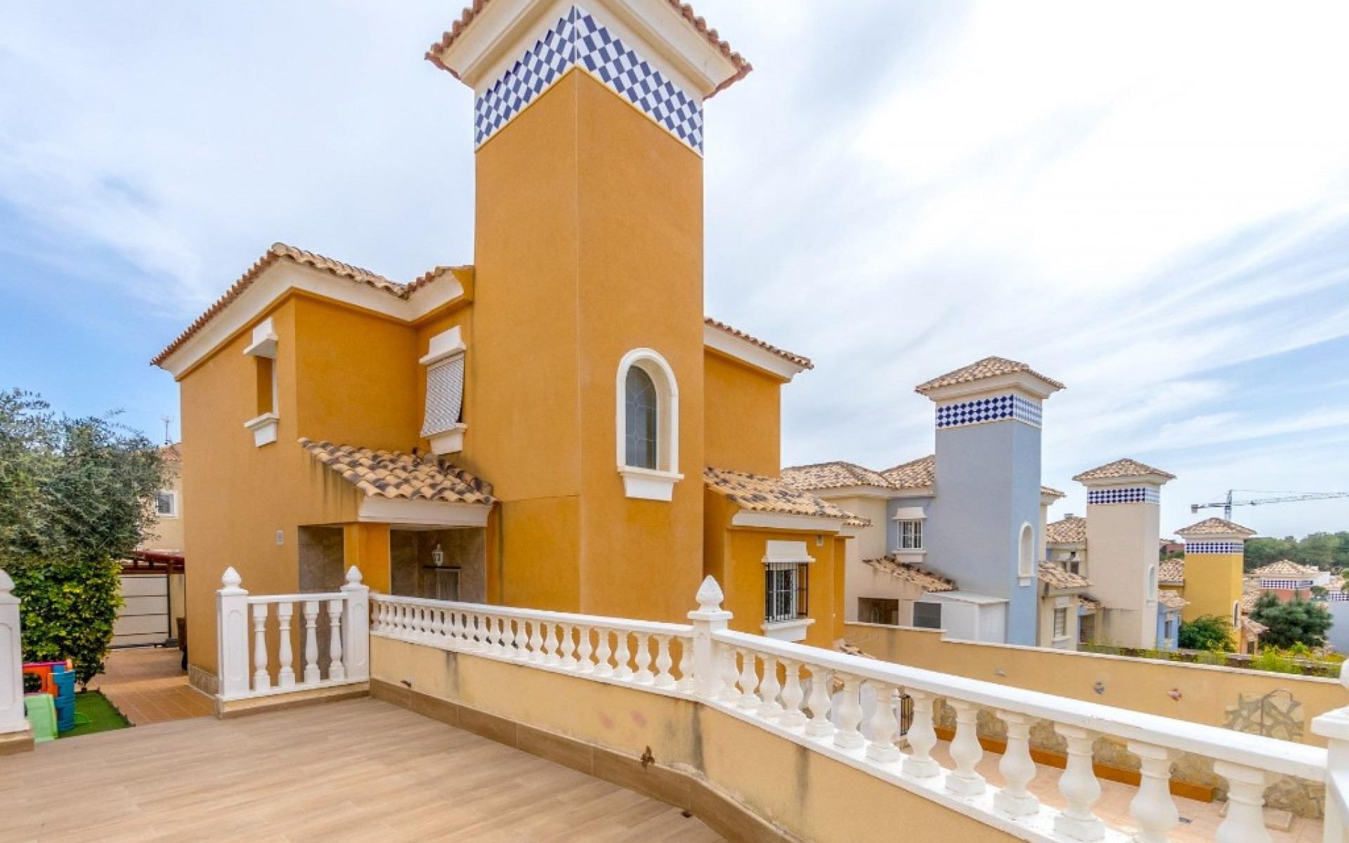 A Vendre - Villa - Orihuela Costa