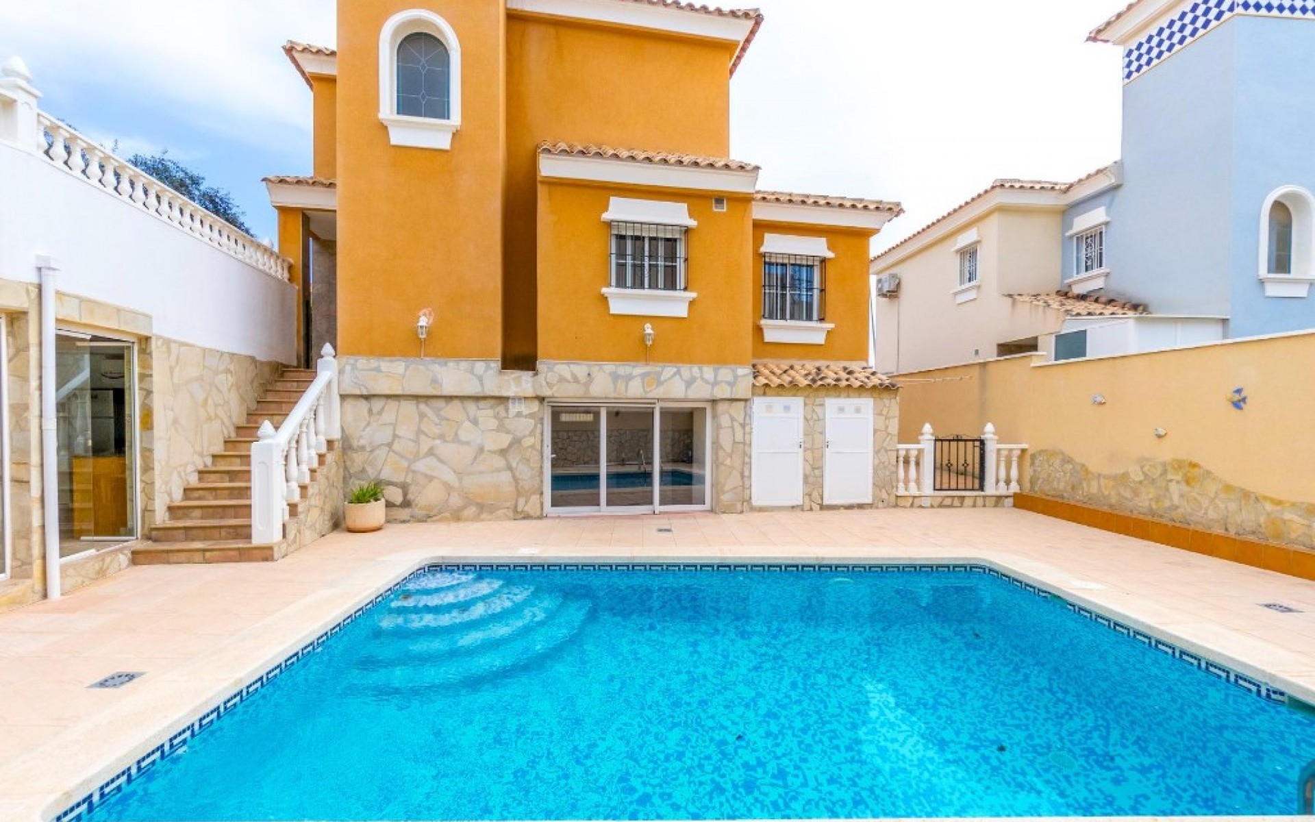 A Vendre - Villa - Orihuela Costa