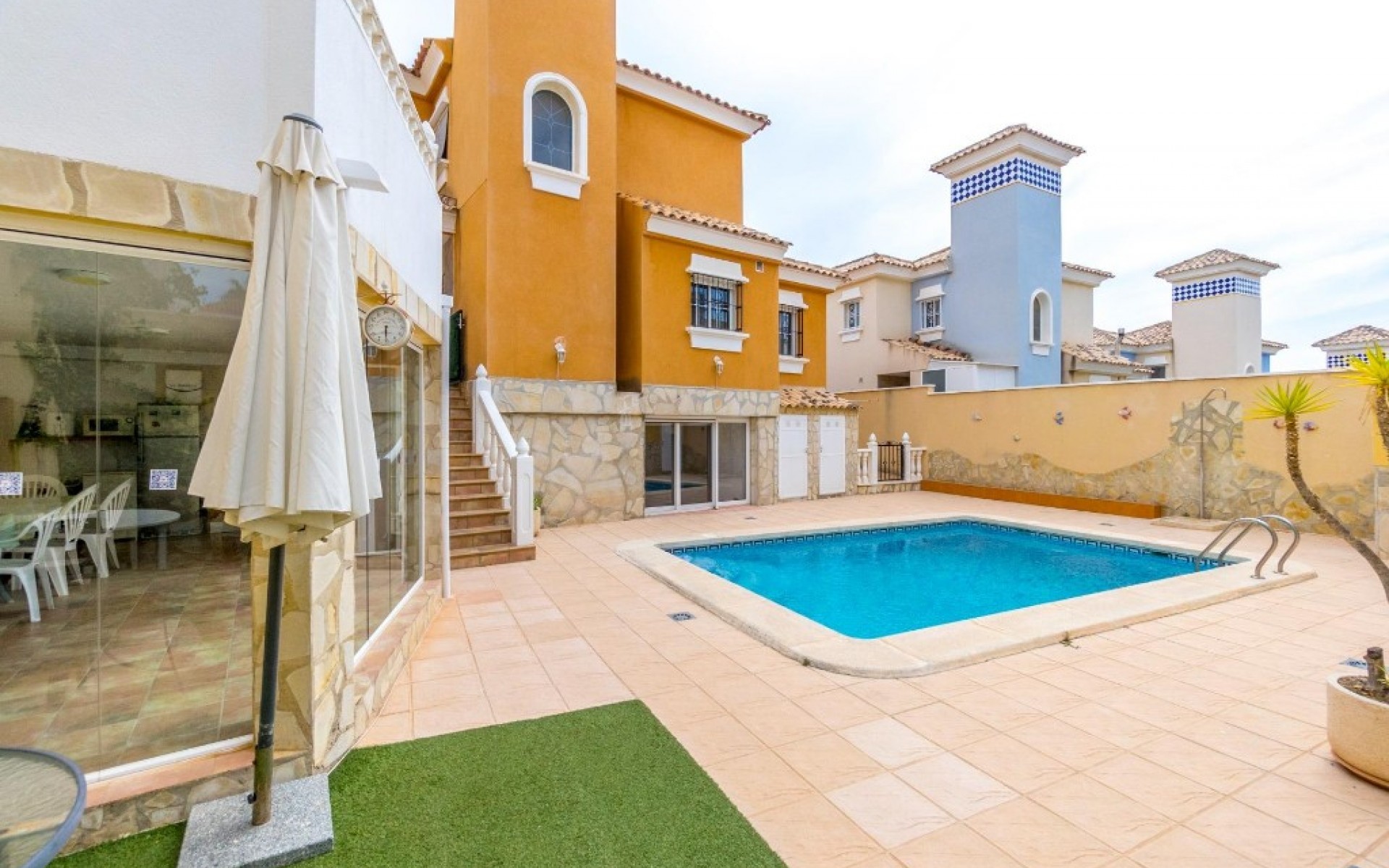 A Vendre - Villa - Orihuela Costa