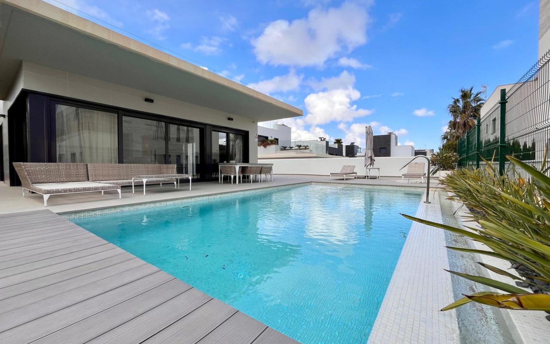 A Vendre - Villa - Orihuela - Dehesa de Campoamor