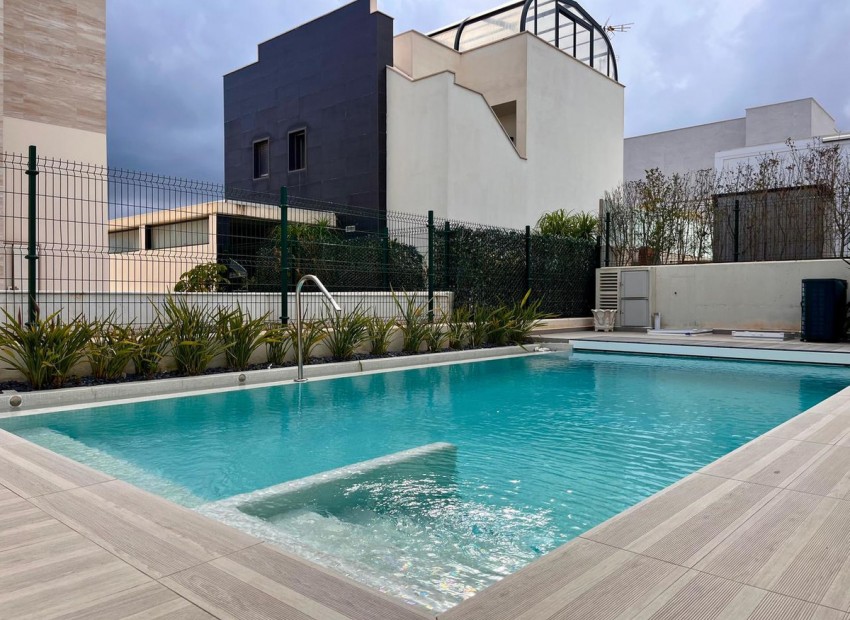 A Vendre - Villa - Orihuela - Dehesa de Campoamor