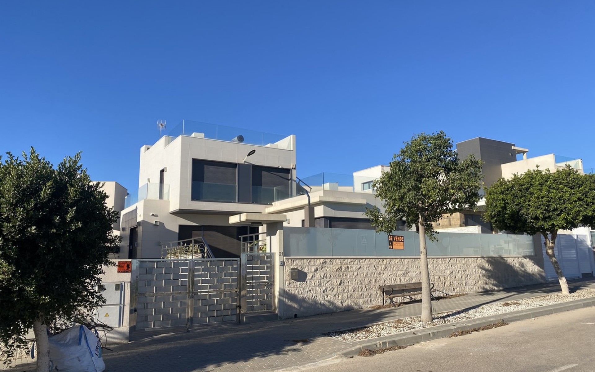 A Vendre - Villa - Orihuela - Dehesa de Campoamor