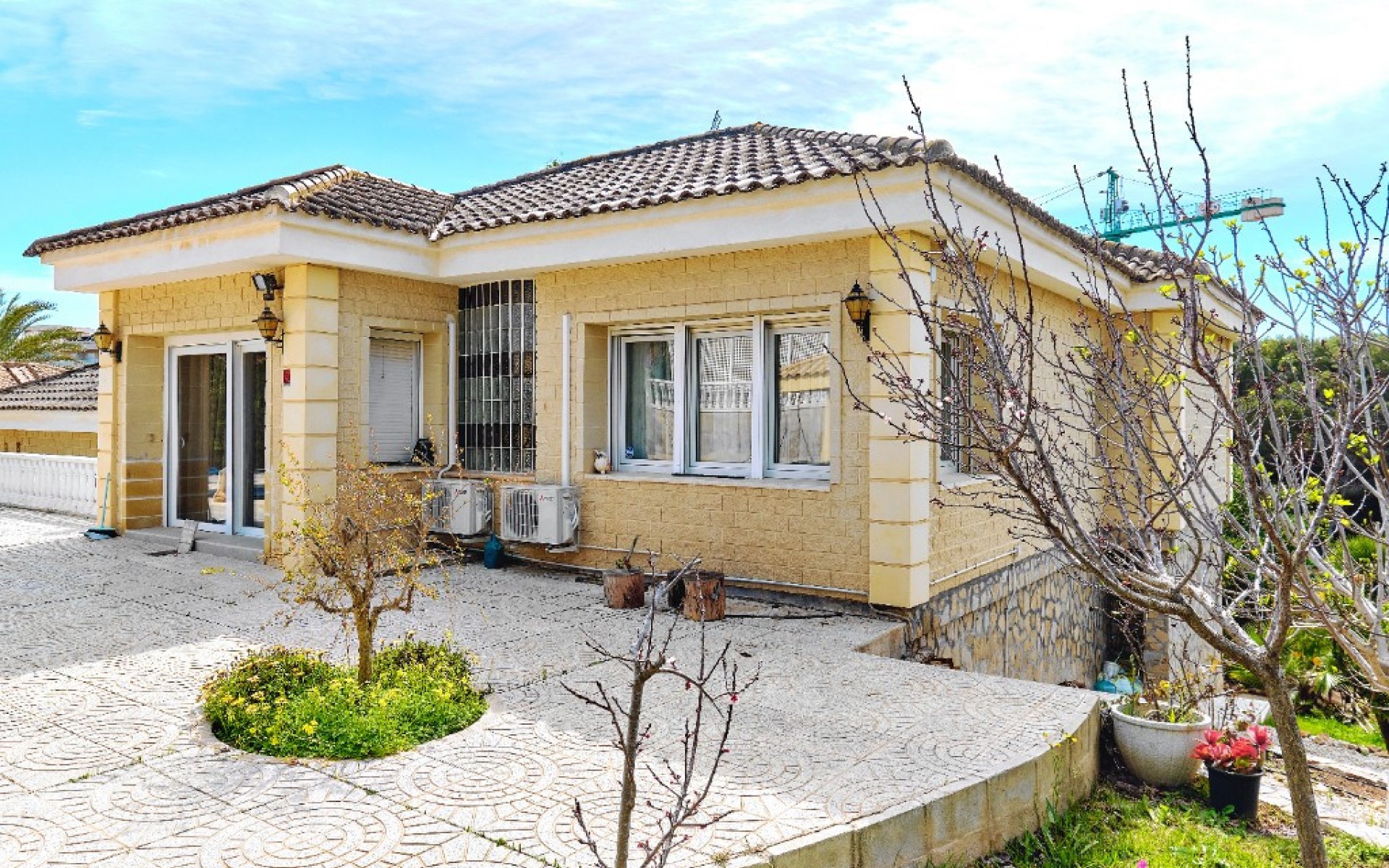 A Vendre - Villa - Orihuela - Dehesa de Campoamor