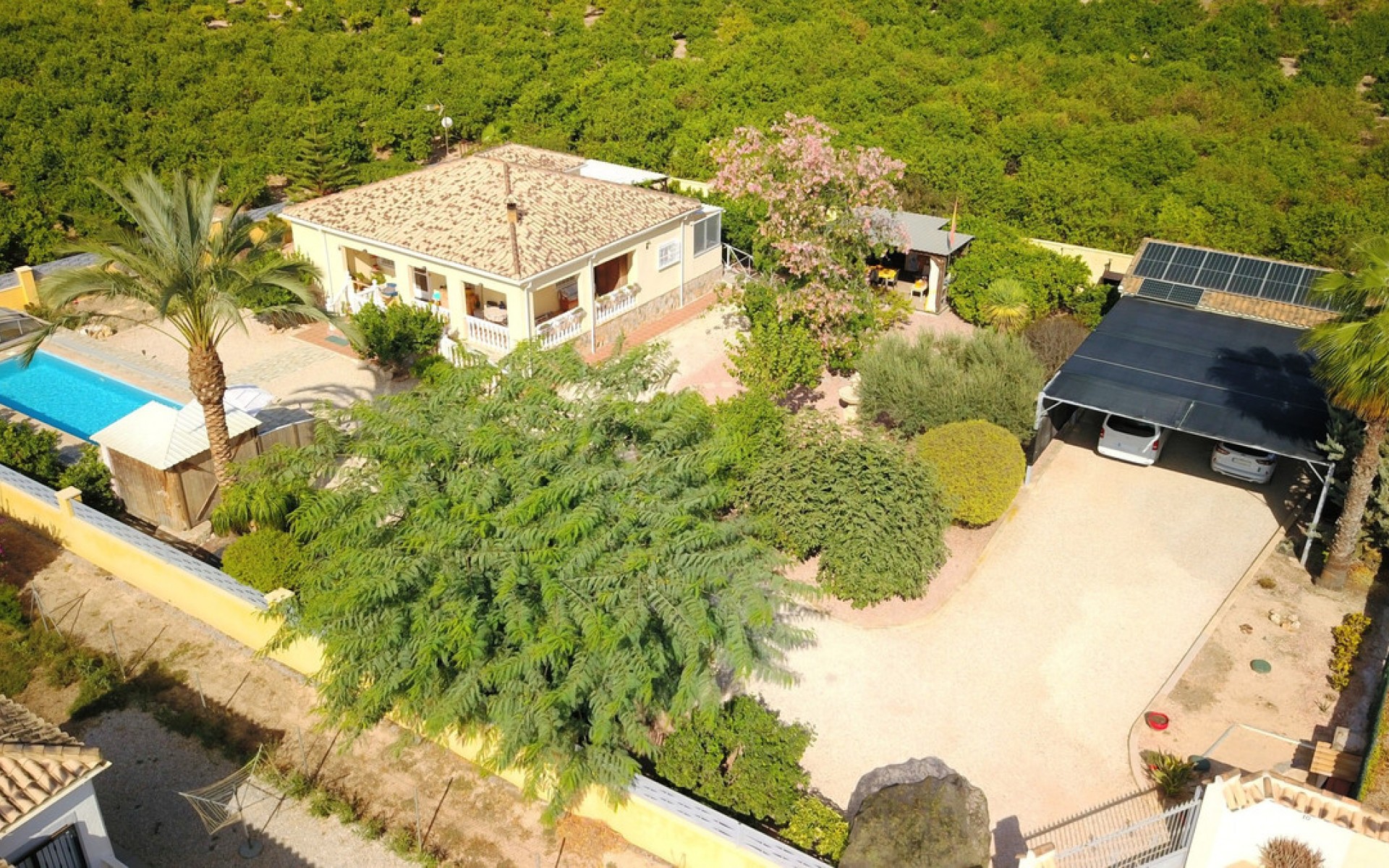 A Vendre - Villa - Orihuela - La Campaneta